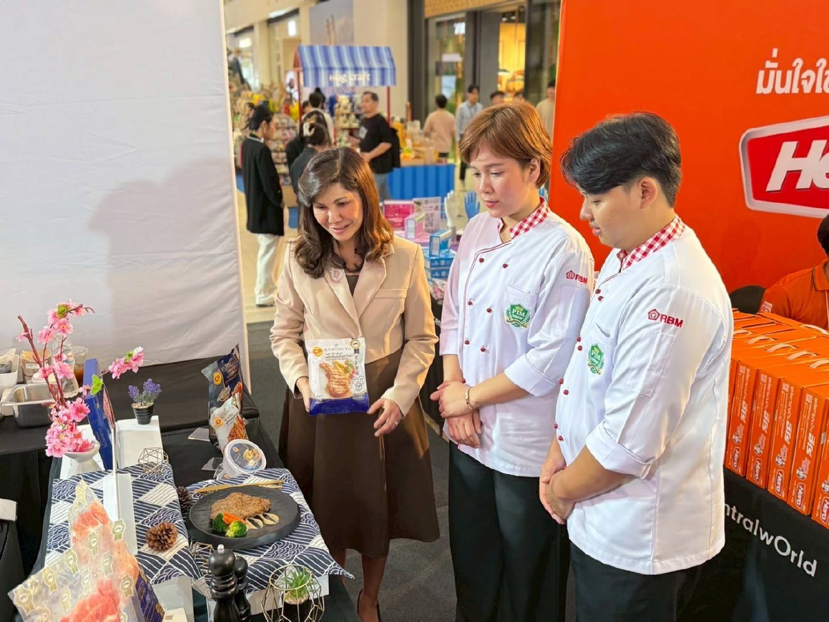 CPF หนุนเยาวชนไทยสู่ Young Chef มืออาชีพ ใช้วัตถุดิบพรีเมียม สร้างสรรค์เมนู