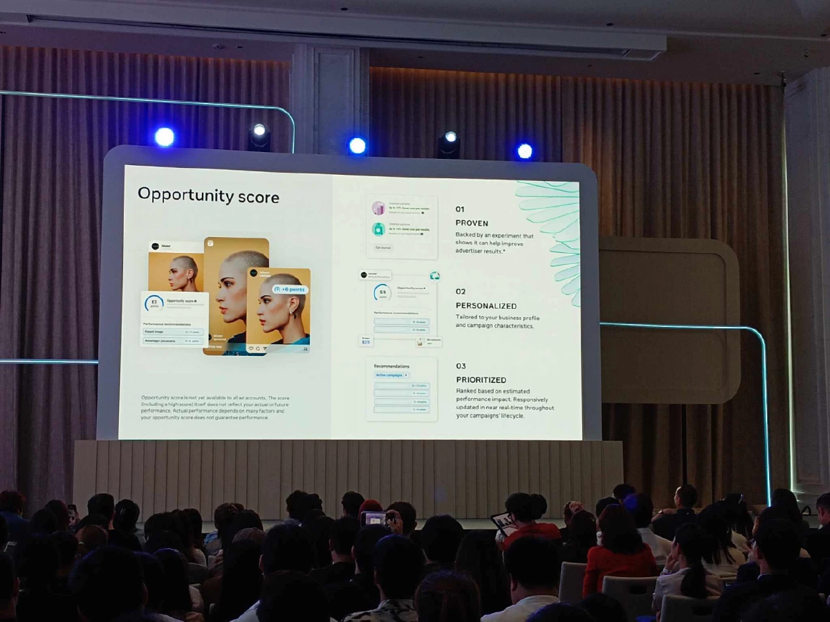Meta Business Messaging Summit 2025 - ส่องเครื่องมือ Meta  ช่วยยิง Ads-ทำเงินให้ธุรกิจ