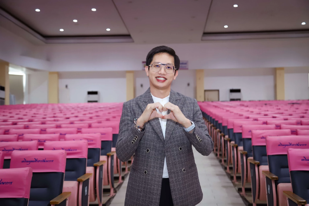 โค้งสุดท้าย! “BEM พาน้องพิชิต TCAS ปีที่ 17” BEM จัดโรดโชว์ ปลุกแรงบันดาลใจแบบจัดเต็มก่อนถึงวันจริง