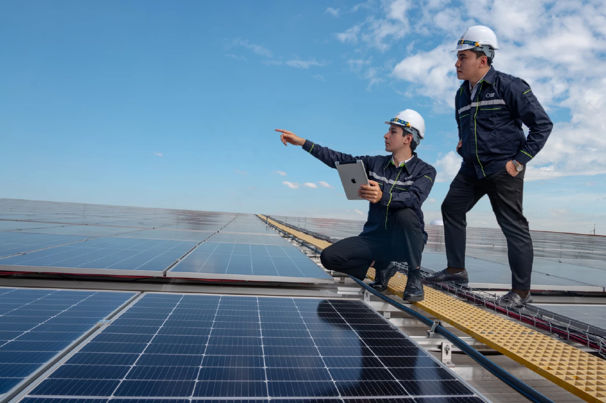 บูมพลังงานสะอาด! ชุมชนทั่วไทย 2,060 kW ใน 5 ปี สู่เทรนด์โลก