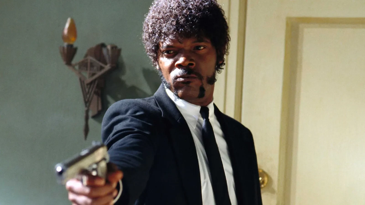 Pulp Fiction: ตำนานตัวละคร ซามูเอล แจ็กสัน ที่เกิดจากวิกผมผิดทรง Credit ภาพ Miramax