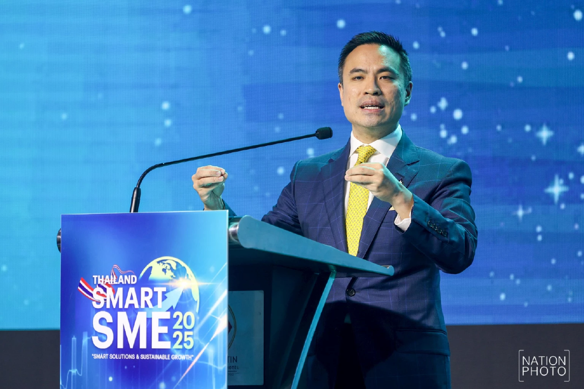 เร่งสกัด! ธุรกิจผิดกฎหมาย ชู Made in Thailand เสริมแกร่ง SME ไทย