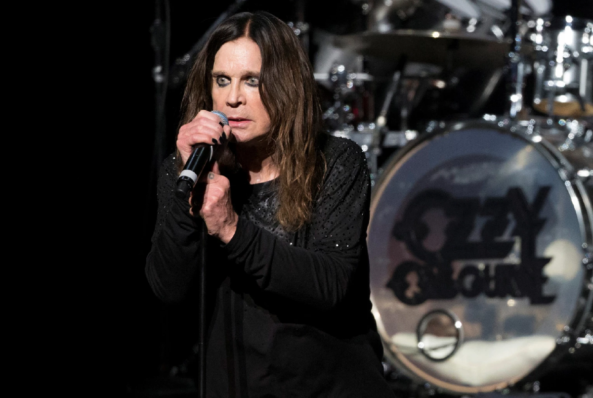 ประวัติ Ozzy Osbourne - Black Sabbath ผู้เปลี่ยนโฉมดนตรีเฮฟวีเมทัลไปตลอดกาล Credit ภาพ REUTERS
