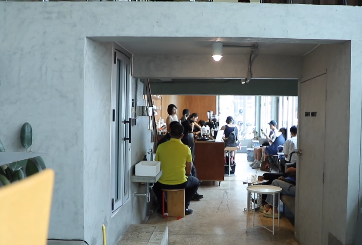 ReCoffee ปลุกปากน้ำ! จากทางผ่านสู่ Creative Space ของสมุทรปราการ