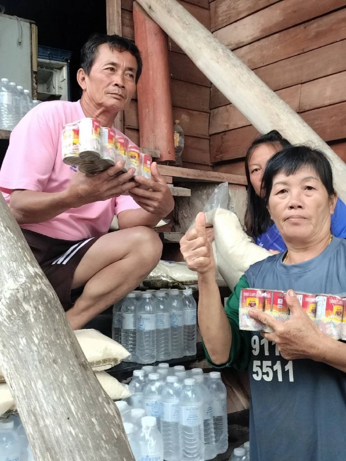 น้ำใจยิ่งให้ยิ่งได้! จุฬาฯ ร่วมใจ ช่วยภัยน้ำท่วมน่าน