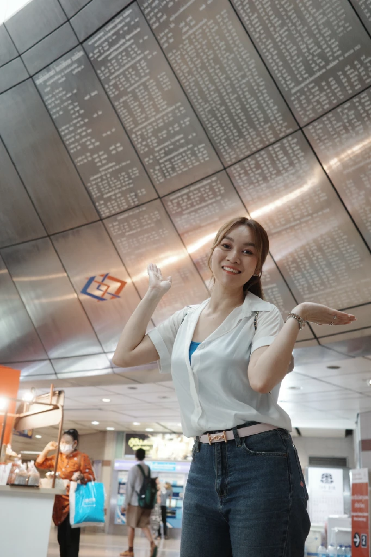 นั่งรถไฟใต้ดิน กิน เที่ยว ถ่าย เท่! เริ่มที่ “พระราม 9” แล้วไปจบที่ “ตลาดน้อย”