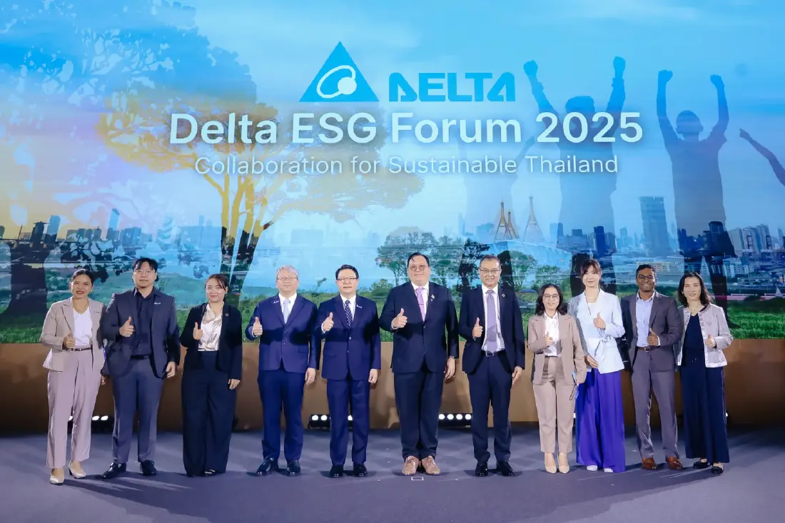 เร่งร่วมพลังทุกภาคส่วน ดันไทยสู่ยั่งยืน-สร้างความเท่าเทียม