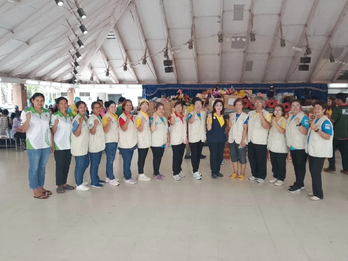 WE Center เมื่อผู้หญิงสร้างศูนย์พักพิง กลางไฟสงครามชายแดน
