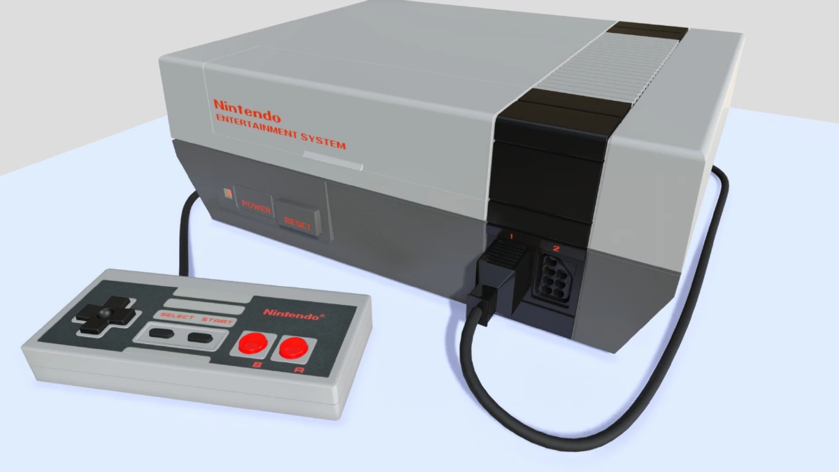 Nintendo Entertainment System