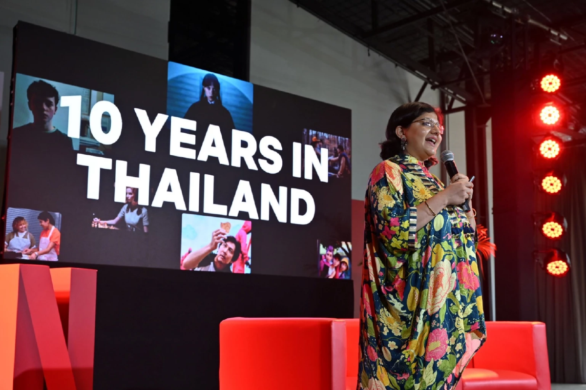 Netflix ทุ่ม 200 ล้านดอลลาร์ พลิกโฉมเศรษฐกิจ เปลี่ยนภาพลักษณ์ไทยบนเวทีโลกอย่างไรบ้าง ?