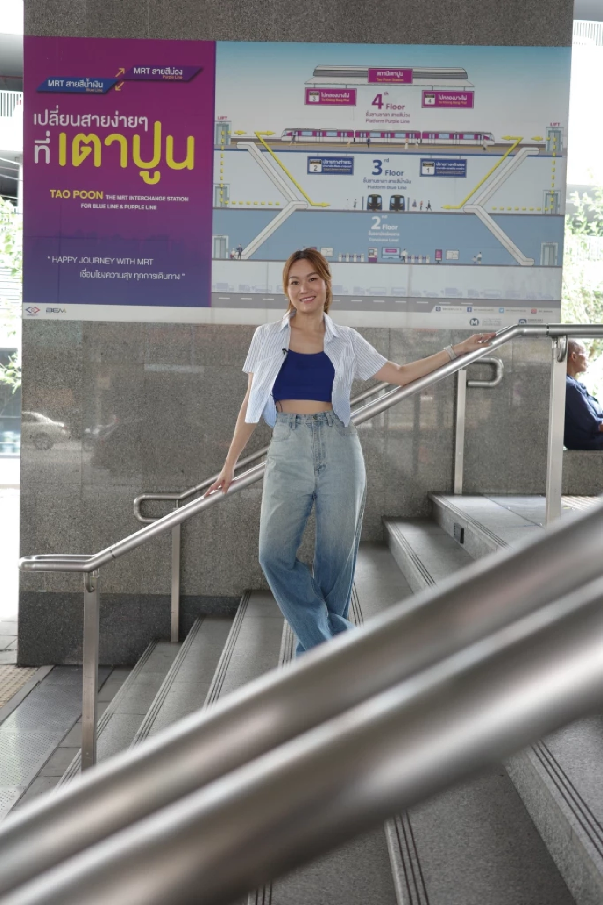 พาไปทำเซียนแถวท่าเตียน ด้วย MRT ทั้งมิวเซียม ไหว้พระ วิววัดริมน้ำ