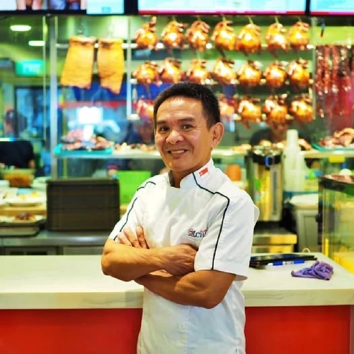 PHOTO Hawker Chan Philippines