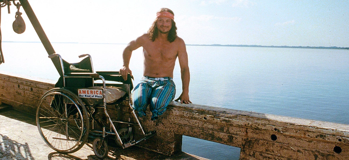 ผู้หมวดแดน’ จากเรื่อง Forest Gump