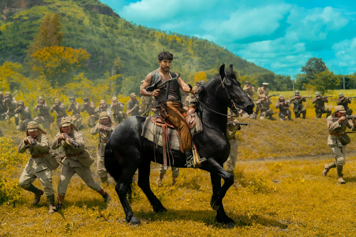 5 เหตุผลต้องดู “เขาชุมทอง คะนองชุมโจร” หนังคาวบอยแบบไทยๆ จาก Netflix