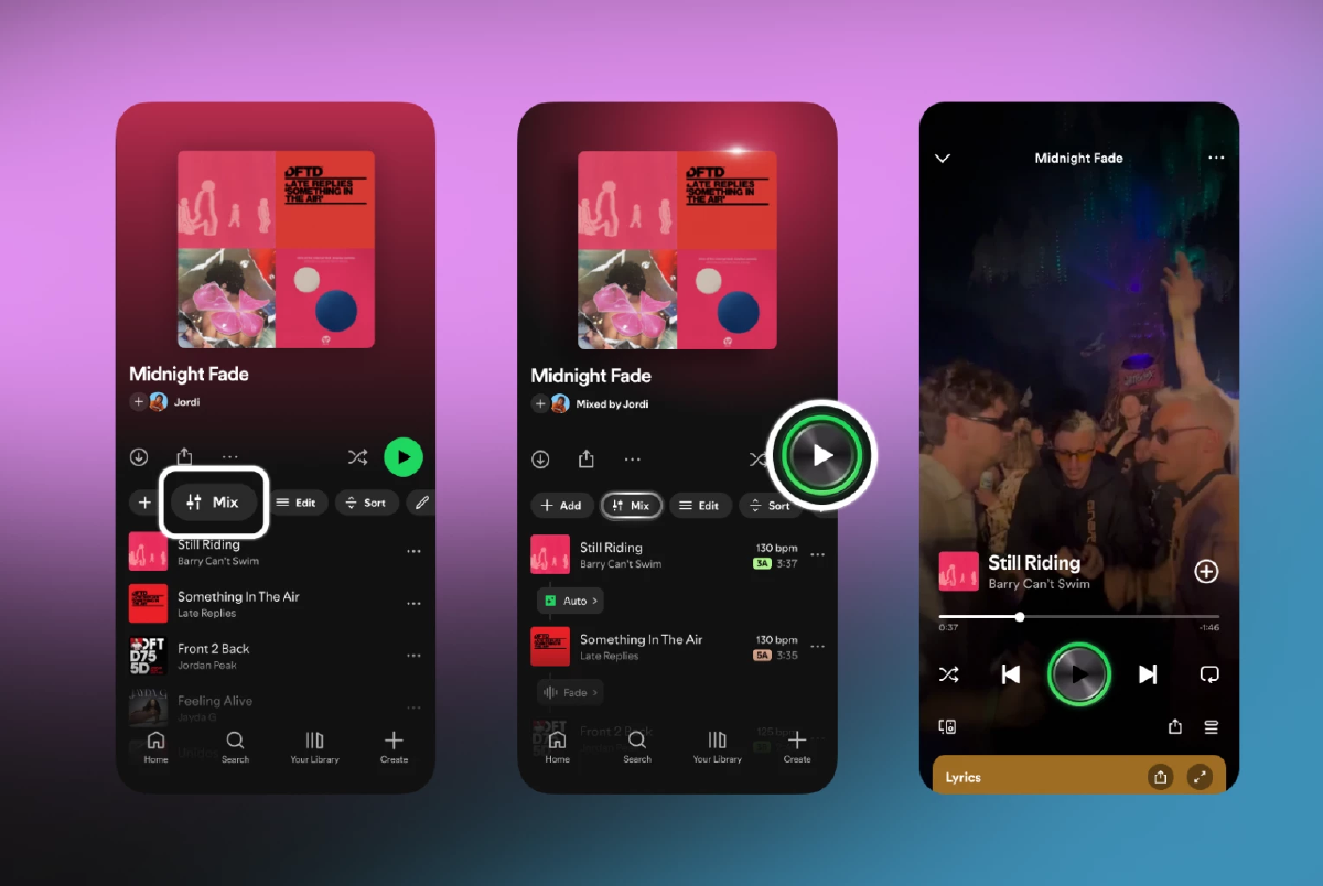 CREDIT : Spotify