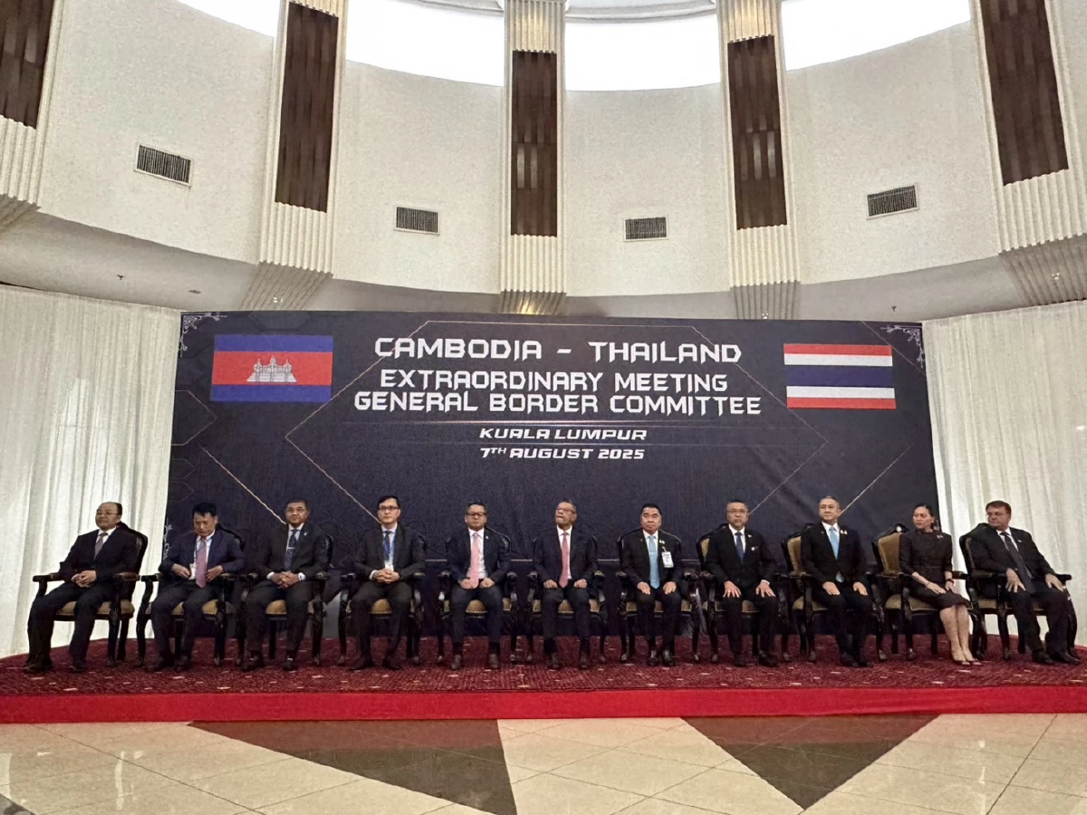 เปิด 13 ข้อตกลงหยุดยิงไทย-กัมพูชา มีอะไรบ้าง หลังการประชุม GBC