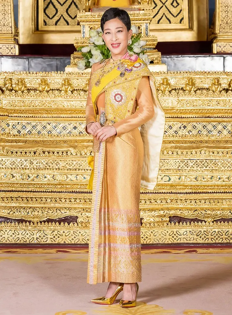 พระประวัติ "พระองค์ภา" สมเด็จพระเจ้าลูกเธอ เจ้าฟ้าพัชรกิติยาภาฯ