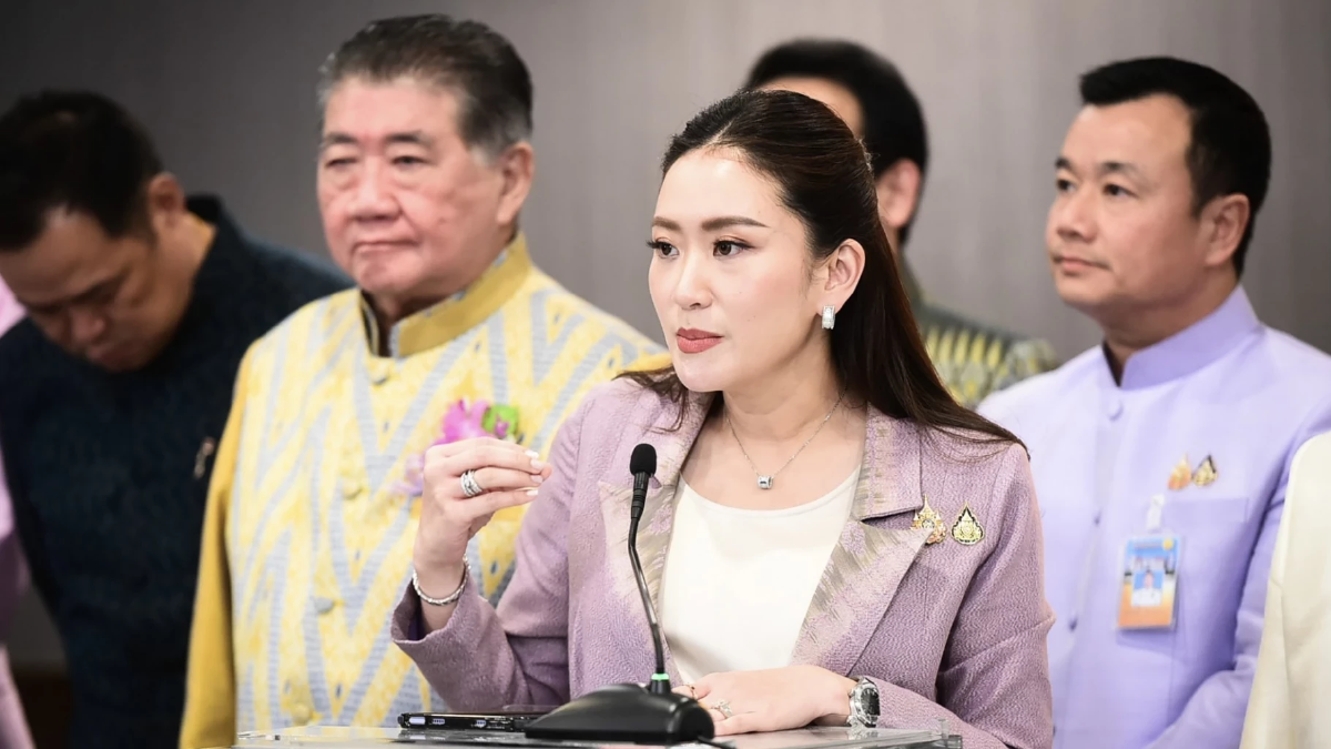 รวมมิตร วิบากกรรม “แพทองธาร ชินวัตร” กับ 1 ปีบนเก้าอี้นายกฯ