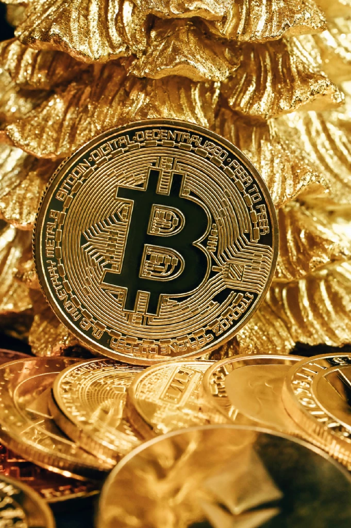 Bitcoin ทุบสถิติใหม่ ยุคทองของ Crypto ราคาพุ่งทะลุ $124,496