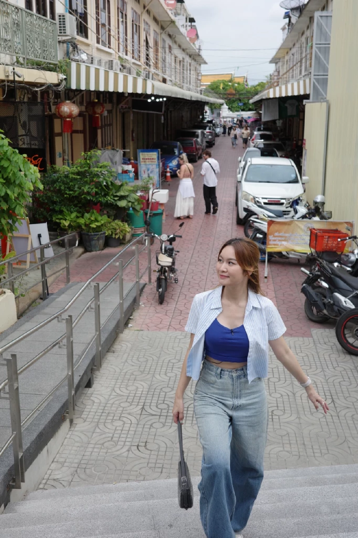 พาไปทำเซียนแถวท่าเตียน ด้วย MRT ทั้งมิวเซียม ไหว้พระ วิววัดริมน้ำ