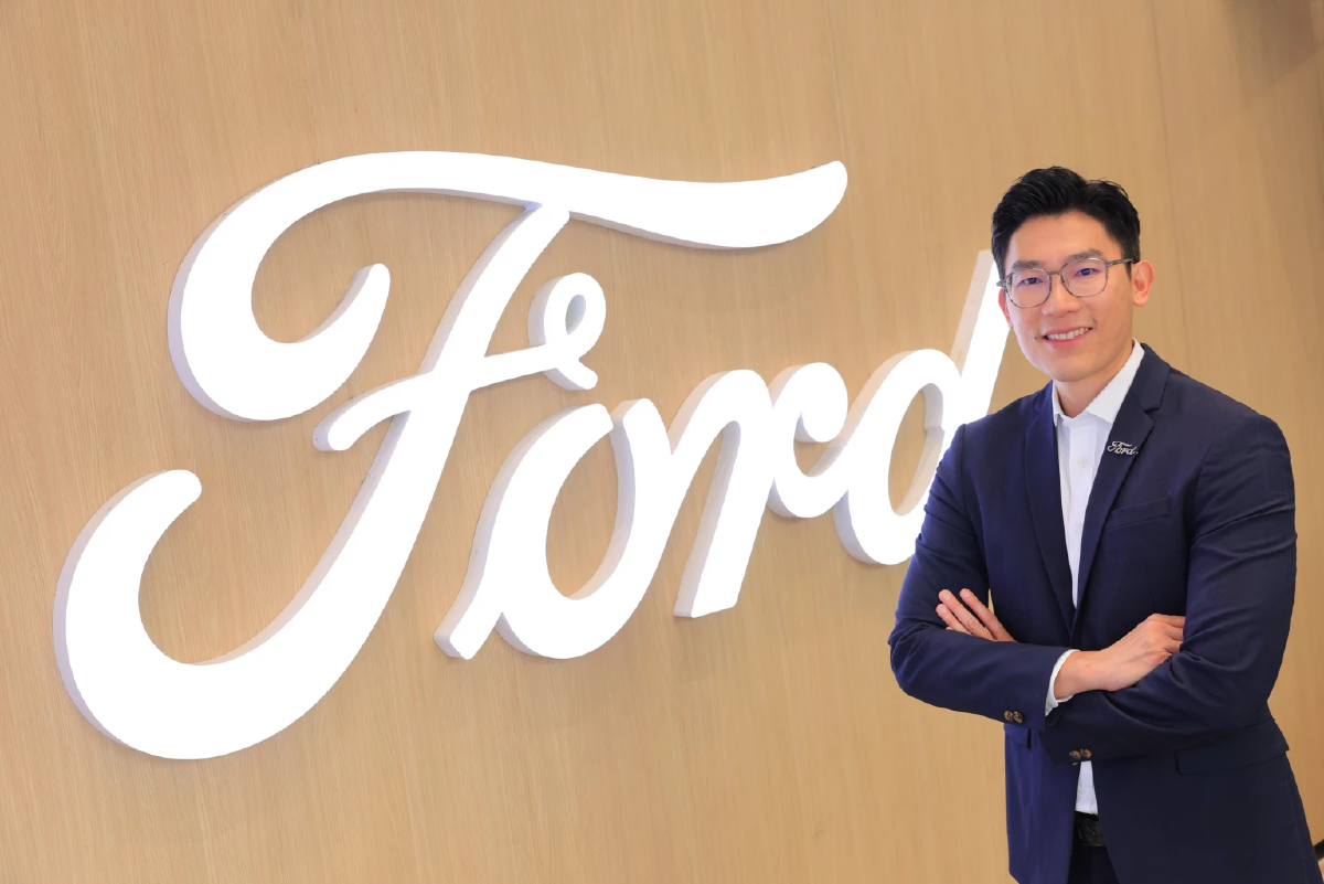 CREDIT : Ford Thailand
