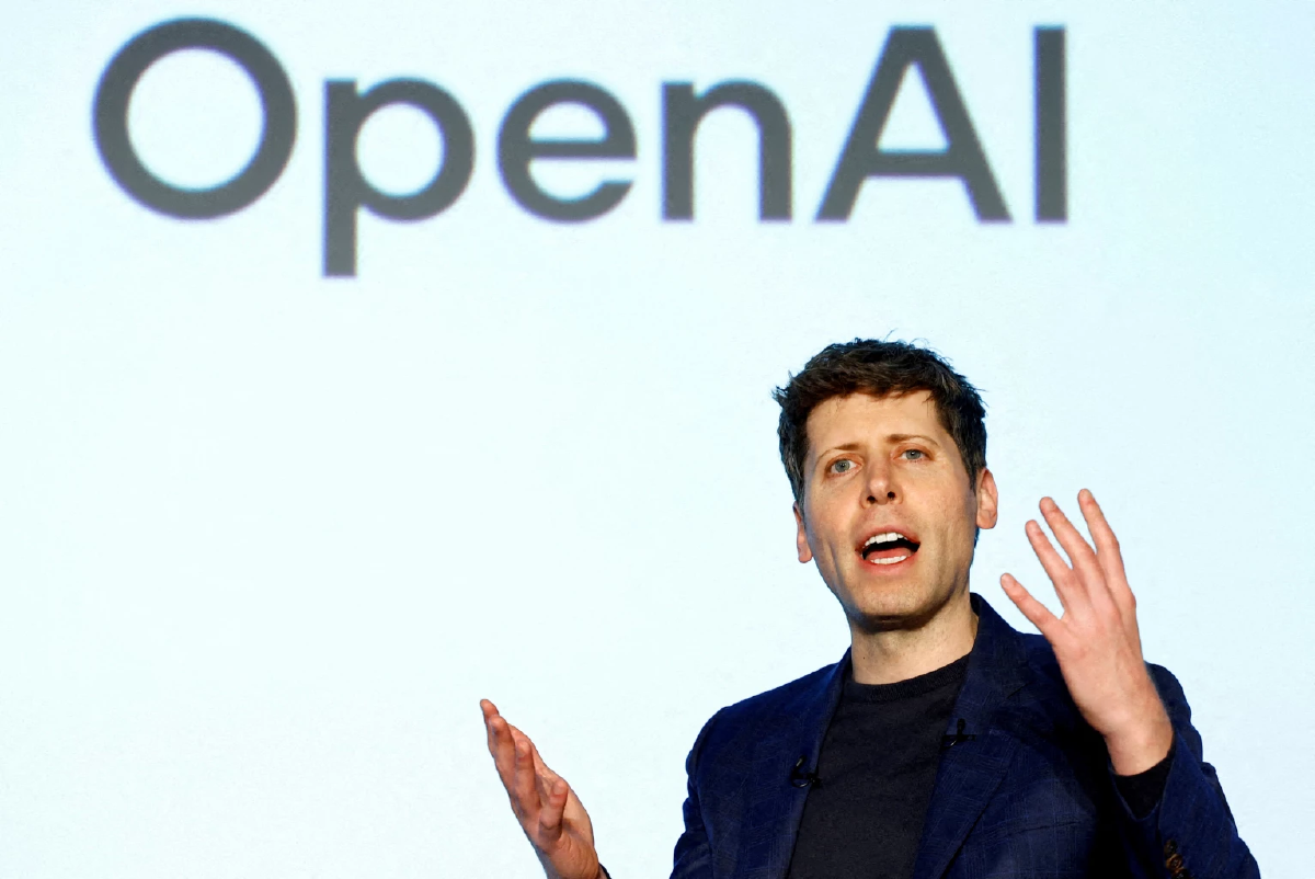 เจาะความสามารถ GPT-5 จาก OpenAI  เก่ง เร็ว ฉลาดรอบด้าน ปรับแต่งบุคลิกได้ Credit ภาพ REUTERS