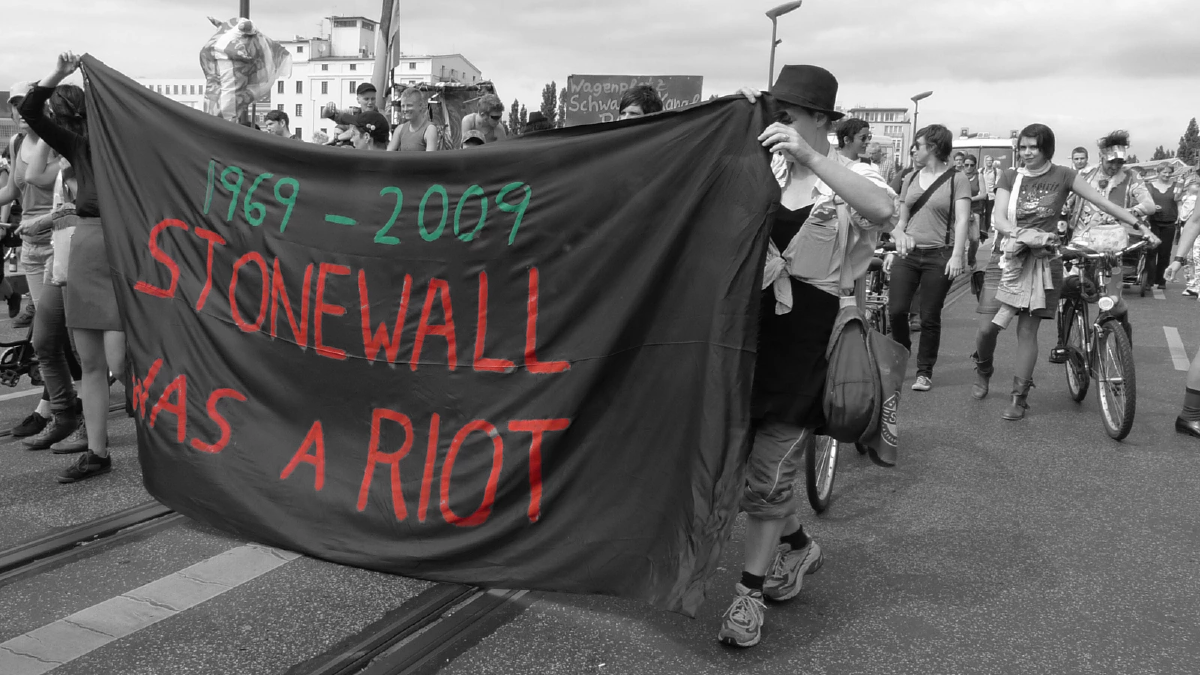 Stonewall Riots