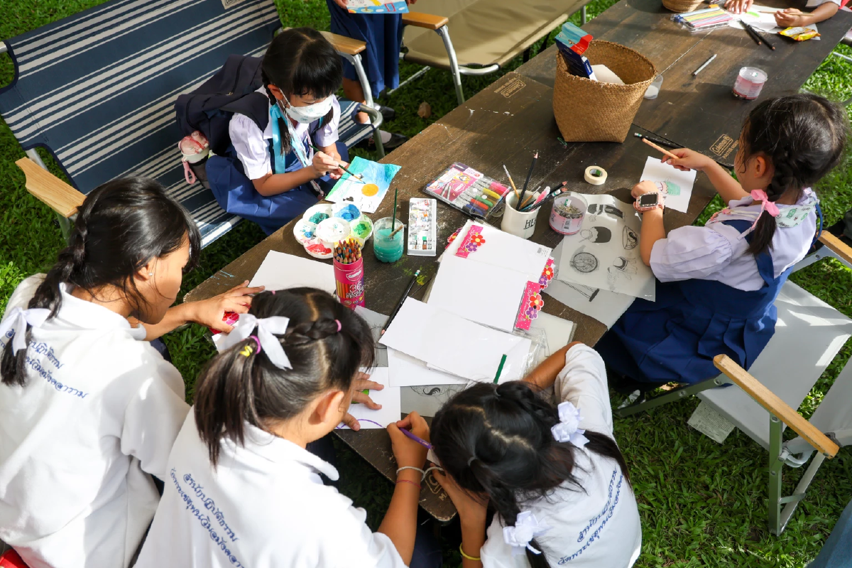 OSOTHO &amp; FRIENDS Garden Fair งานแฟร์ฮีลใจ ที่มิวเซียมสยาม 15–17 ส.ค. 2025