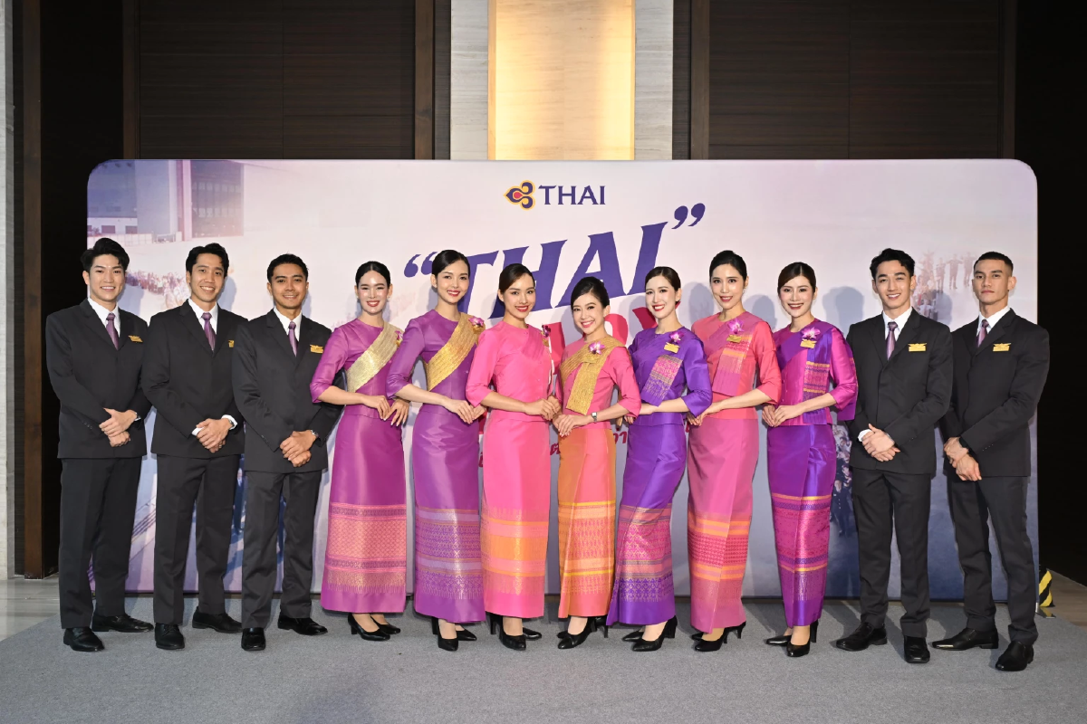 การบินไทยกลับเข้าเทรดตลาดหุ้นวันแรก ราคาหุ้นพุ่ง 134%