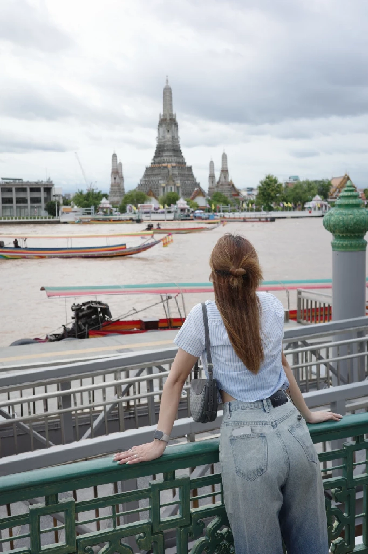 พาไปทำเซียนแถวท่าเตียน ด้วย MRT ทั้งมิวเซียม ไหว้พระ วิววัดริมน้ำ