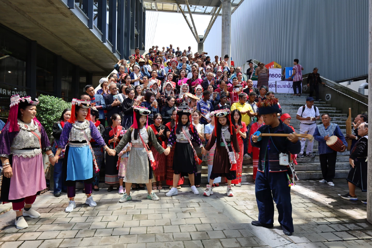 ไทยสร้างประวัติศาสตร์! สภาฯ ไฟเขียวกฎหมายคุ้มครองชาติพันธุ์