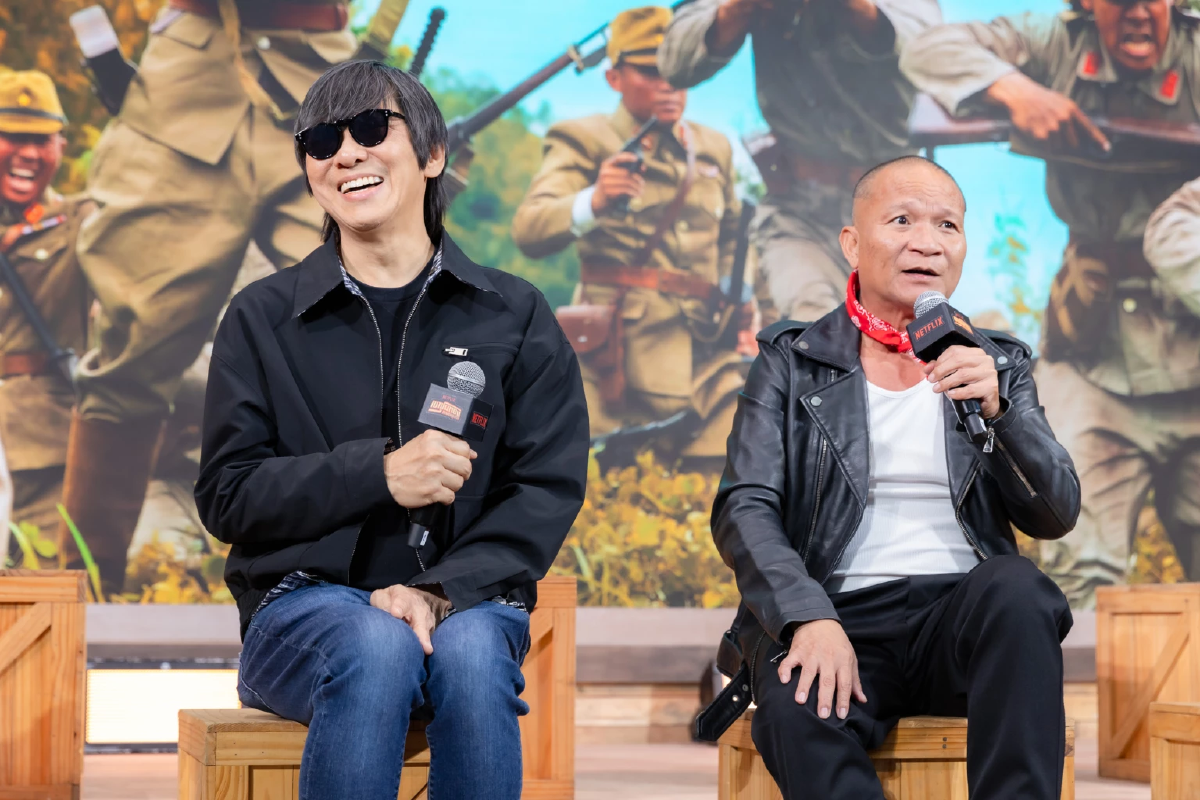 5 เหตุผลต้องดู “เขาชุมทอง คะนองชุมโจร” หนังคาวบอยแบบไทยๆ จาก Netflix