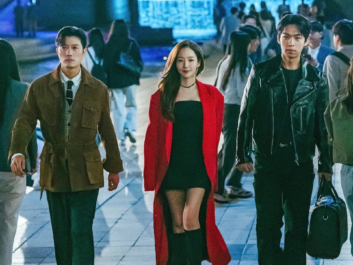 \"พัคมินยอง\" พลิกบทบาท! สวมคาแรกเตอร์ “ราชินีนักต้ม” ซีรีส์ใหม่เดือนส.ค.