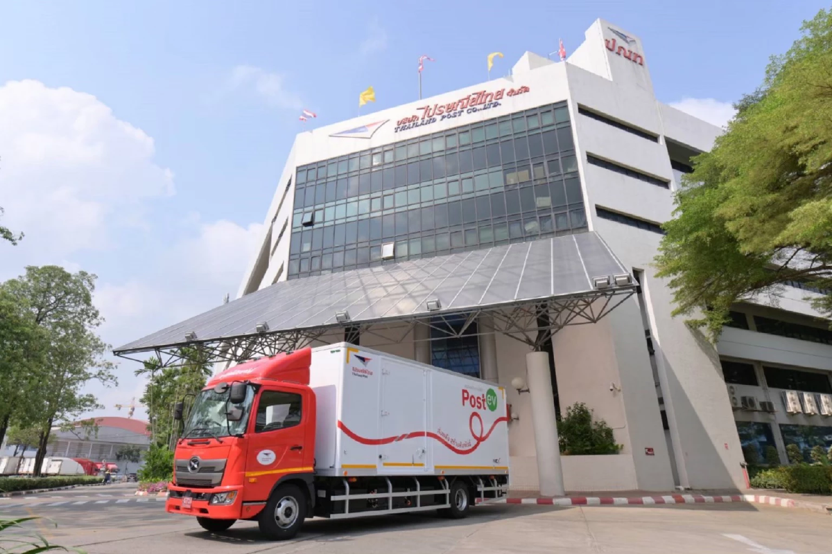 เปิดตัวอย่างธุรกิจ จาก..ขาดทุน หันพลิกทำกำไร \'ไปรษณีย์ไทย\' ทำได้