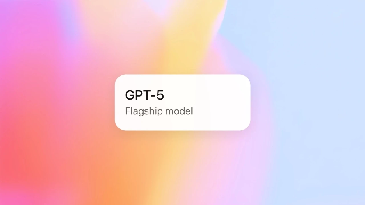 เจาะความสามารถ GPT-5 จาก OpenAI  เก่ง เร็ว ฉลาดรอบด้าน ปรับแต่งบุคลิกได้