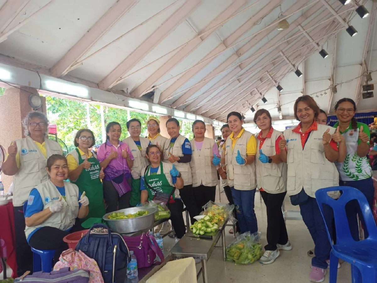 WE Center เมื่อผู้หญิงสร้างศูนย์พักพิง กลางไฟสงครามชายแดน