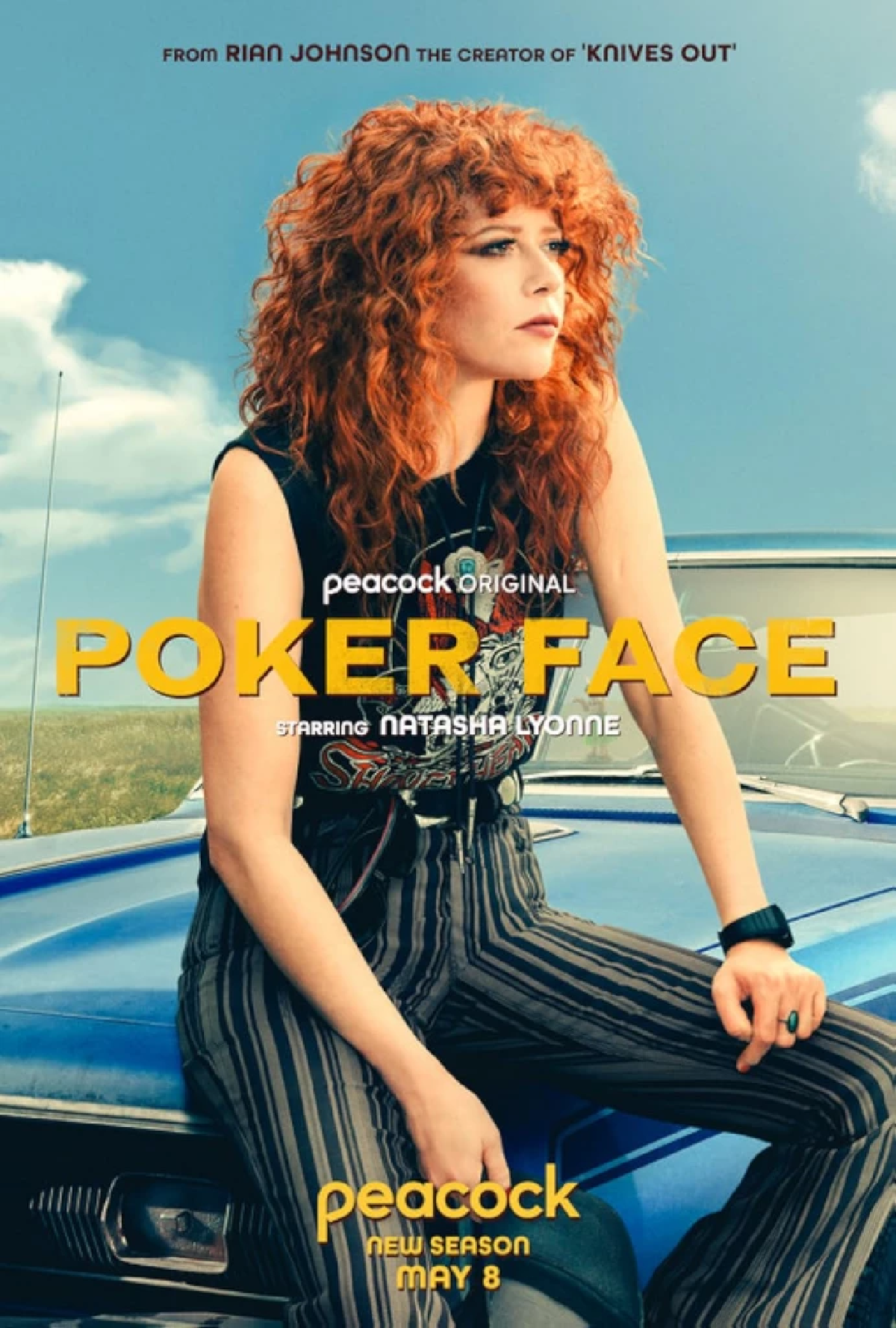 ซีรีส์ Poker Face