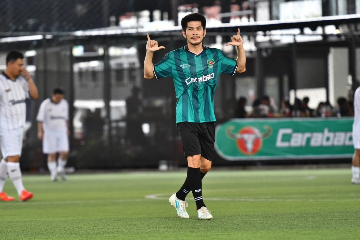 คาราบาว เปิดศึกฟุตบอล 7 คน ครั้งที่ 4  ‘Carabao 7-a-Side Cup 2025’