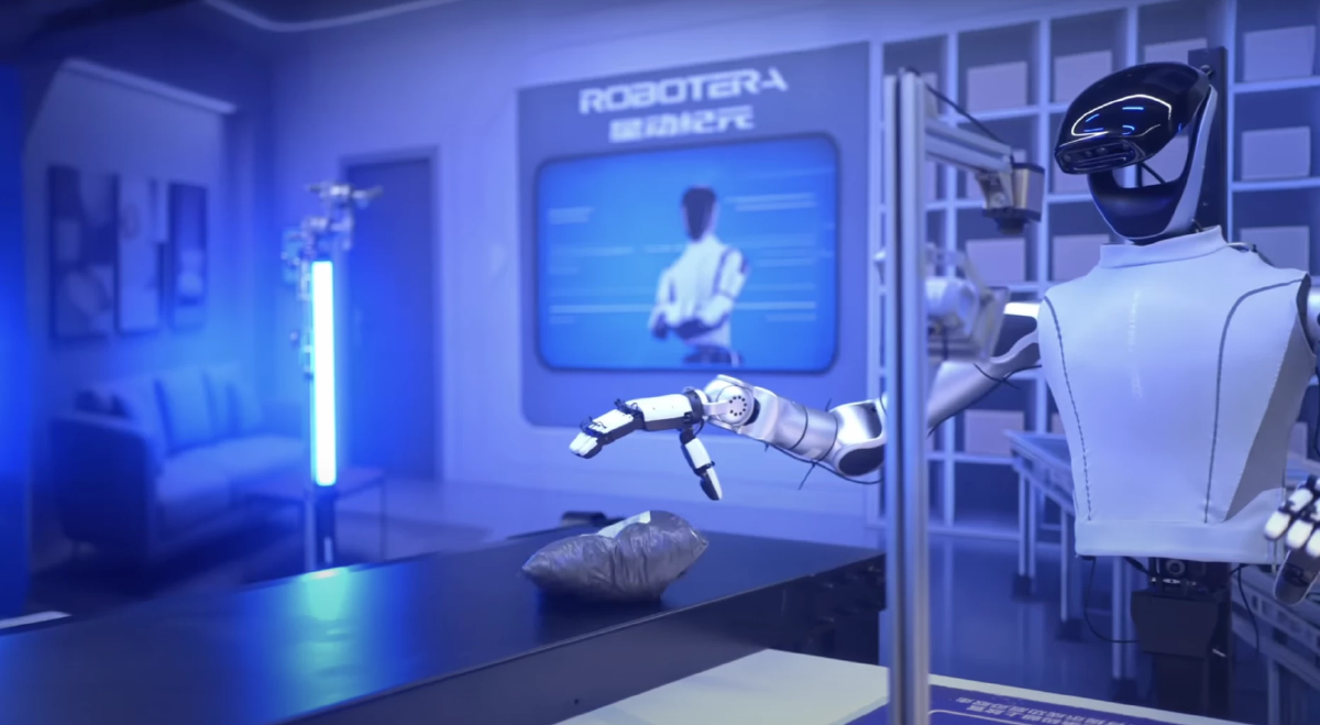 ใช้มือเก่งกว่าคน ! Robotera เปิดตัว หุ่นยนต์ฮิวแมนนอยด์ L7 วิ่งเร็ว 14.4 กิโลเมตร/ชม.