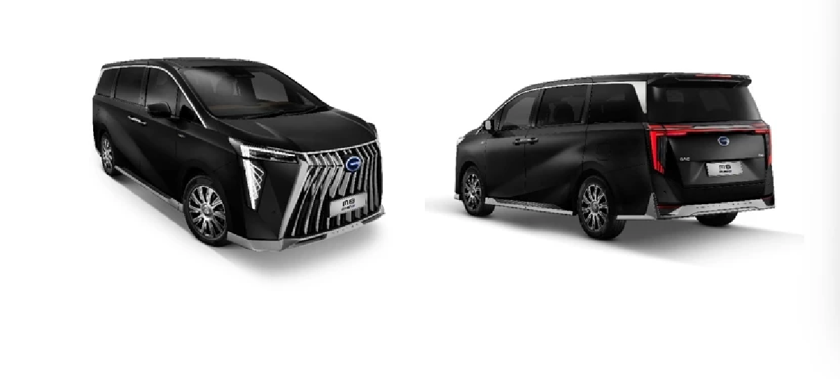 บูมรถEV! เปิดตัว GAC M8 PHEV ครั้งแรกในไทย หนุนใช้พลังงานสะอาด