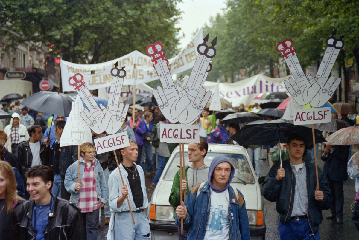 เอดส์ (AIDS) โรคร้ายจากยุค 1980s - เงาแห่งความตายที่คนทั้งโลกเคยกลัว Credit ภาพ AFP
