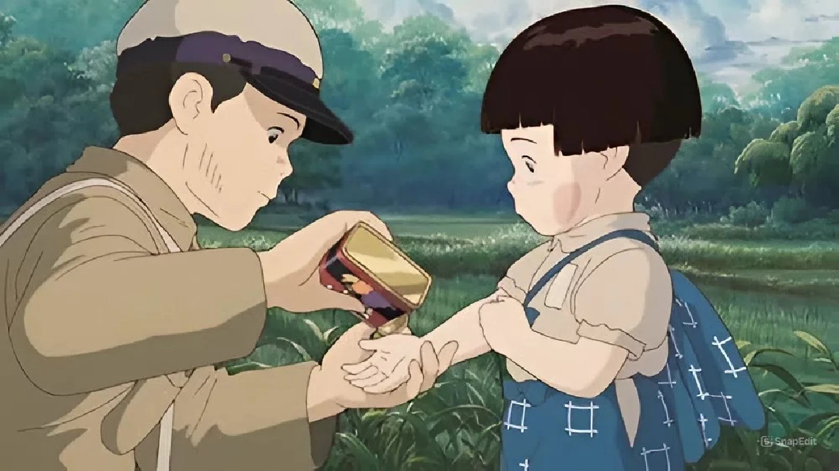 Grave of the Fireflies: มหากาพย์ความสูญเสียที่เกือบไม่ได้สร้าง