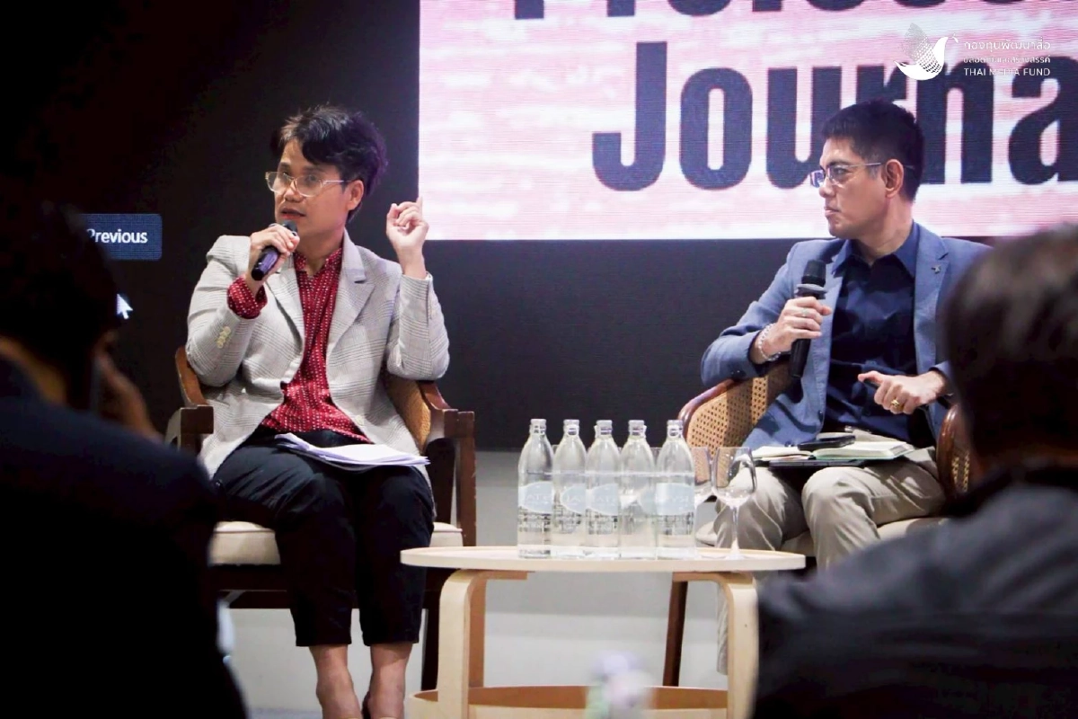 เสวนา “วิกฤติไทย–กัมพูชา” บทบาทข่าวสารในสมรภูมิความขัดแย้ง