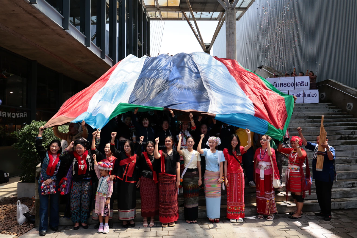 ไทยสร้างประวัติศาสตร์! สภาฯ ไฟเขียวกฎหมายคุ้มครองชาติพันธุ์