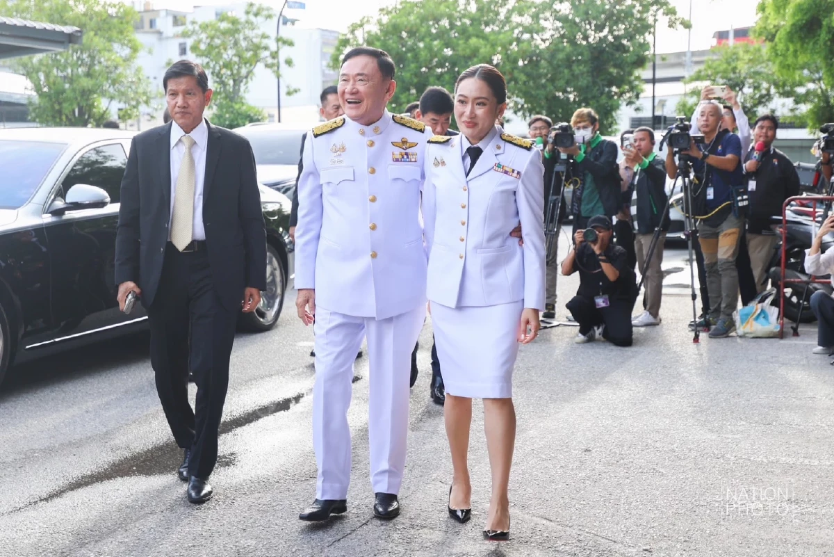 รวมมิตร วิบากกรรม “แพทองธาร ชินวัตร” กับ 1 ปีบนเก้าอี้นายกฯ