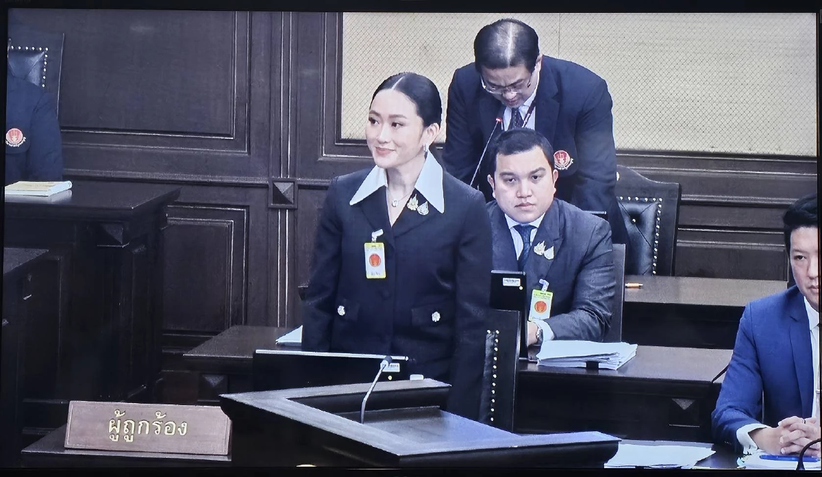 ศาล รธน.สั่งเอาผิดคนแพร่คลิป \"นั่งลงลูก\" ชี้บิดเบือน ทำเสียหาย