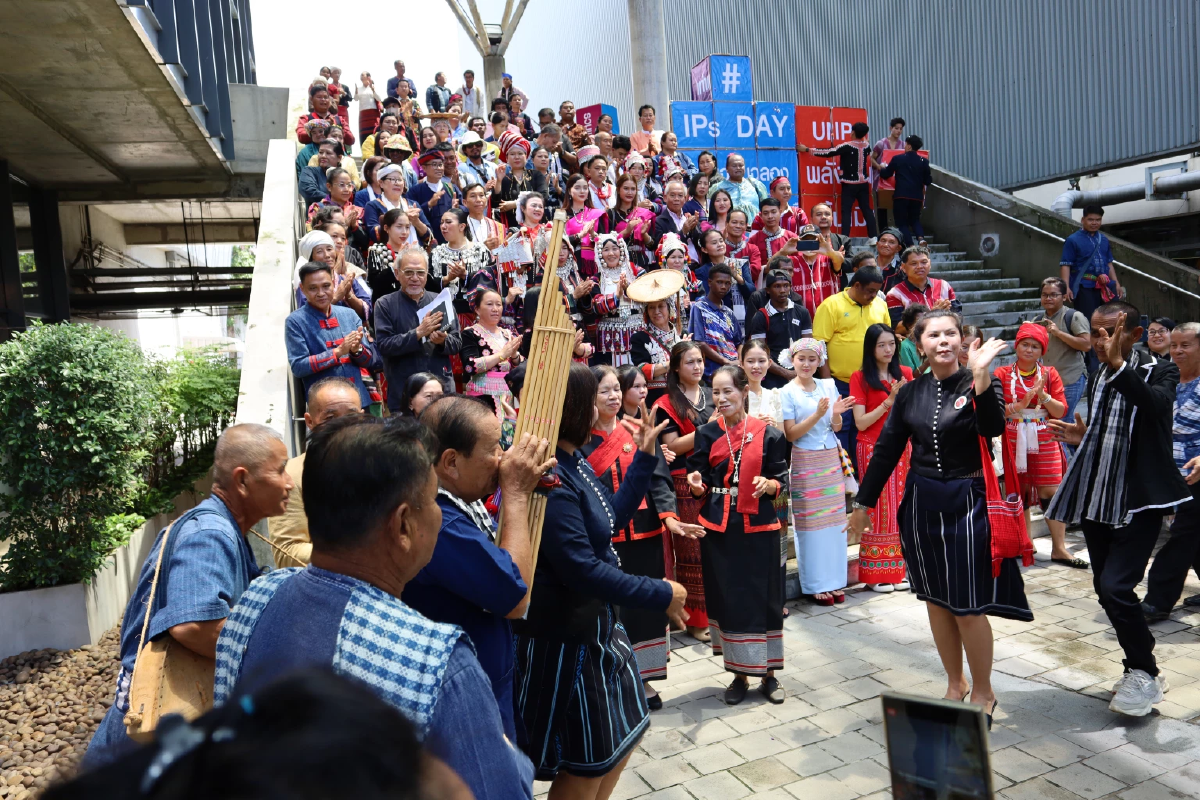 ไทยสร้างประวัติศาสตร์! สภาฯ ไฟเขียวกฎหมายคุ้มครองชาติพันธุ์