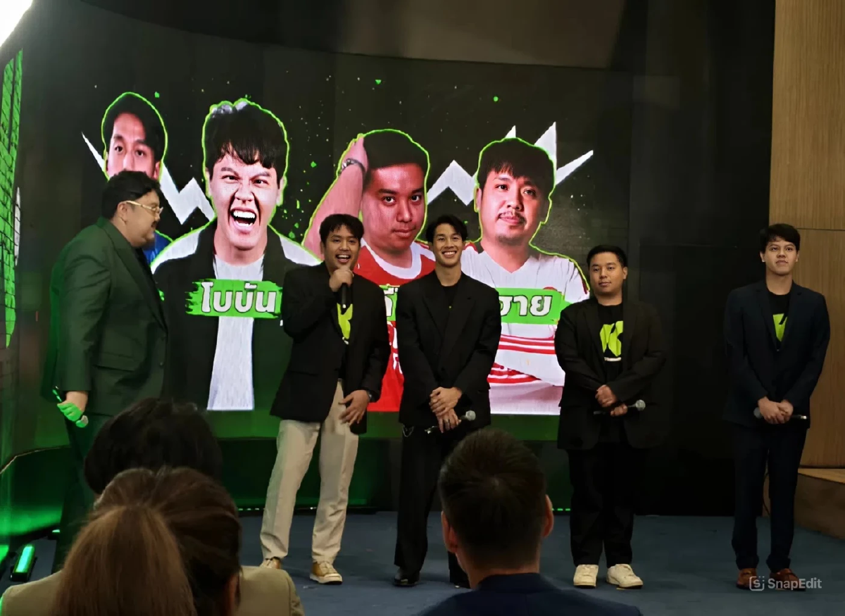 ขอบสนาม รีแบรนด์ใหญ่ จับมือ JAS–Plan B ปั้นสื่อกีฬาถูกลิขสิทธิ์