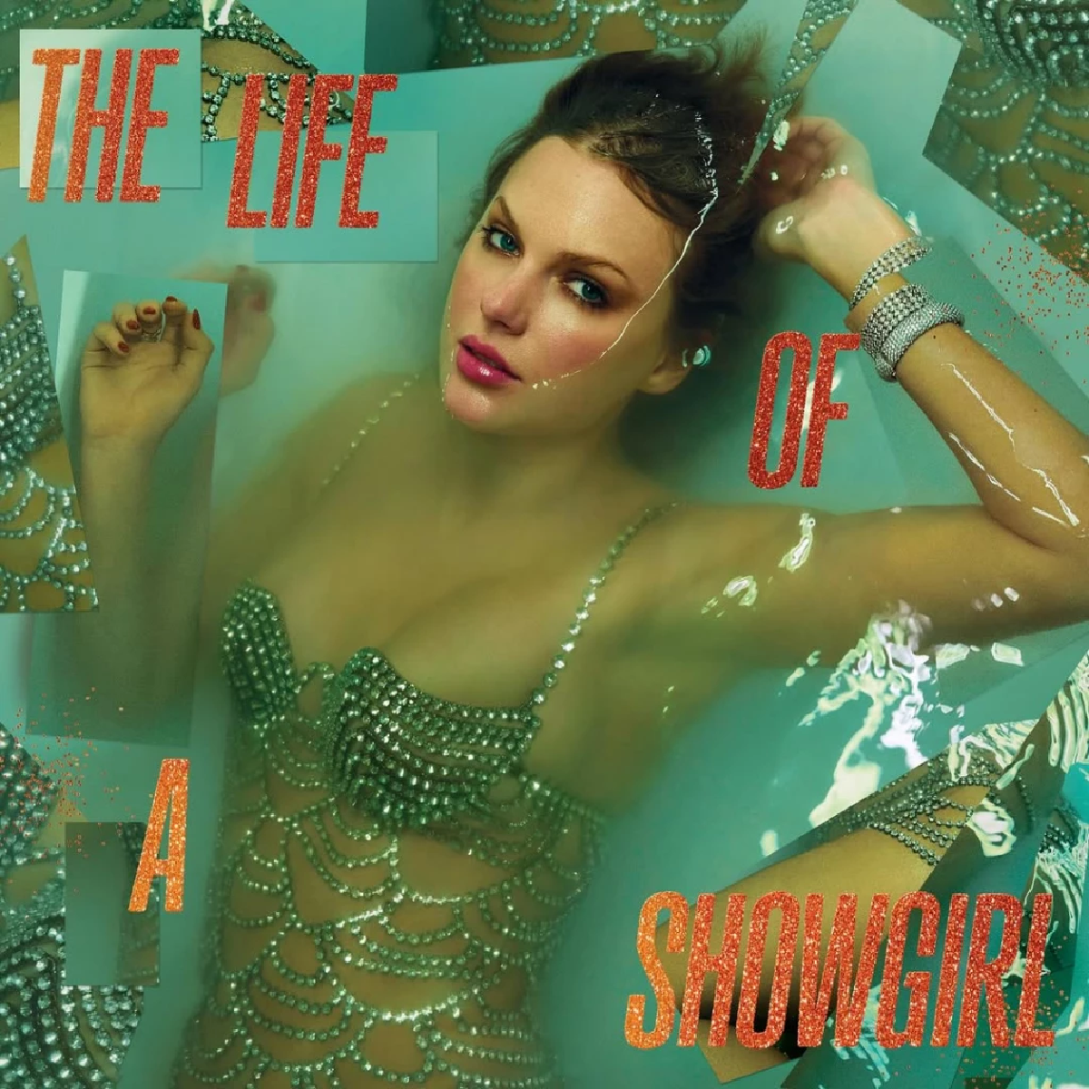 The Life of Show Girl อัลบัมใหม่ Taylor Swift