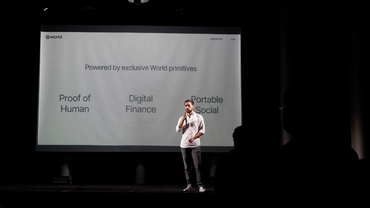 World App ชวนนักพัฒนาไทย ร่วมสร้าง Mini App สำหรับ \'มนุษย์\' เท่านั้น